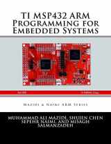 9780997925913-0997925914-TI MSP432 ARM Programming for Embedded Systems (Mazidi & Naimi ARM)