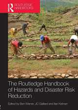 9780415523257-0415523257-The Handbook of Hazards and Disaster Risk Reduction (Routledge Handbooks (Paperback))