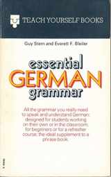 9780340054000-034005400X-Essential German Grammar