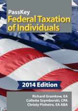 9781935664369-1935664360-PassKey Review: Federal Taxation of Individuals, Textbook Edition 2014 (PassKey Learning Systems)