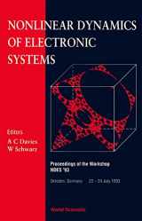 9789810217693-9810217692-NONLINEAR DYNAMICS OF ELECTRONIC SYSTEMS - PROCEEDINGS OF THE WORKSHOP NDES '93