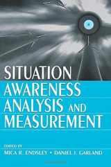 9780805821338-0805821333-Situation Awareness Analysis and Measurement