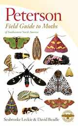 9780544252110-054425211X-Peterson Field Guide to Moths of Southeastern North America (Peterson Field Guides)
