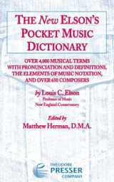 9781598062298-1598062298-The New Elson’s Pocket Dictionary