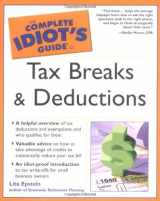 9780028644394-0028644395-Complete Idiot's Guide to Tax Breaks and Deductions (The Complete Idiot's Guide)