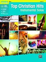 9781470639693-1470639696-Top Christian Hits Instrumental Solos: Flute, Book & Online Audio/Software/PDF (Top Hits Instrumental Solos Series)