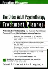 9780471295815-0471295817-The Older Adult Psychotherapy Treatment Planner (PracticePlanners)