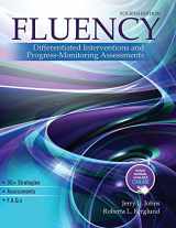 9780757593611-0757593615-Fluency: Differentiated Interventions and Progress-Monitoring Assessments