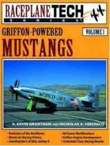 9781580070348-1580070345-Griffon-Powered Mustangs - Raceplane Tech Vol. 1