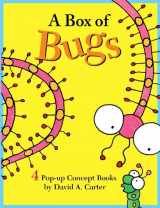 9781442429895-1442429895-A Box of Bugs (Boxed Set): 4 Pop-up Concept Books (David Carter's Bugs)
