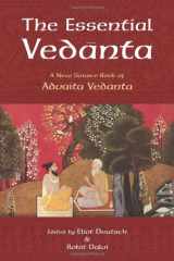 9780941532525-0941532526-The Essential Vedanta: A New Source Book of Advaita Vedanta (Treasures of the World's Religions)