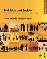 9781138284692-1138284696-Individual and Society: Sociological Social Psychology