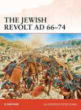 9781780961835-1780961839-The Jewish Revolt AD 66–74 (Campaign)
