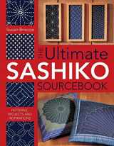 9780715318478-0715318470-The Ultimate Sashiko Sourcebook: Patterns, Projects and Inspirations