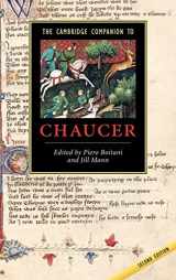9780521815567-0521815568-The Cambridge Companion to Chaucer (Cambridge Companions to Literature)