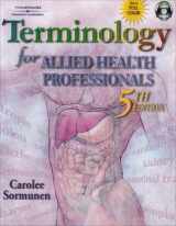 9780766862920-0766862925-Terminology for Allied Health Professionals