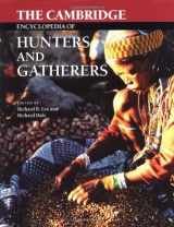 9780521571098-052157109X-The Cambridge Encyclopedia of Hunters and Gatherers