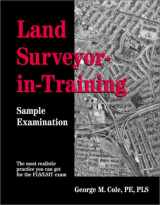 9781888577709-1888577703-Land Surveyor-In-Training Sample Examination