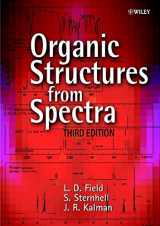 9780470843628-0470843624-Organic Structures from Spectra