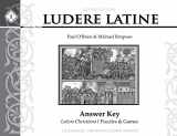 9781615385218-1615385215-Ludere Latine I Answer Key
