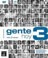9788415640417-8415640412-Gente Hoy 3 Cuaderno de ejercicios + CD: Gente Hoy 3 Cuaderno de ejercicios + CD (Spanish Edition)