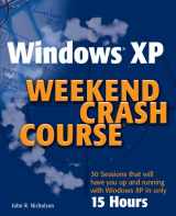 9780764542237-0764542230-Windows XP Weekend Crash Course