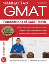 9781935707592-1935707590-Foundations of GMAT Math, 5th Edition (Manhattan GMAT Preparation Guide: Foundations of Math)