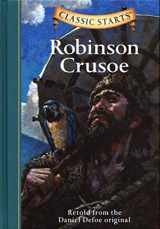 9781402726644-1402726643-Classic Starts®: Robinson Crusoe