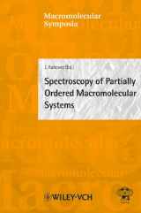 9783527313235-3527313230-Spectroscopy of Partially Ordered Macromolecular Systems (Macromolecular Symposia)