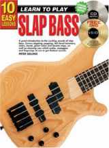 9781864691757-1864691751-CP69175 - 10 Easy Lessons - Slap Bass (Teach Yourself)