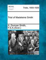 9781275118539-1275118534-Trial of Madeleine Smith