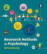 9780393536263-0393536262-Research Methods in Psychology: Evaluating a World of Information