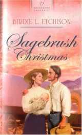 9781593106348-1593106343-Sagebrush Christmas (Heartsong Presents #667)