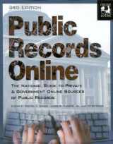 9781889150215-1889150215-Public Records Online