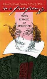 9780877459392-0877459398-In a Fine Frenzy: Poets Respond to Shakespeare
