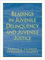 9780130281715-0130281719-Readings in Juvenile Delinquency and Juvenile Justice