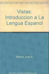 9781593343422-1593343426-VISTAS 2/e (Spanish and English Edition)