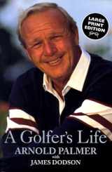 9780375705748-0375705740-A Golfer's Life (Random House Large Print)