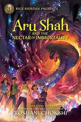9781368055444-1368055443-Rick Riordan Presents: Aru Shah and the Nectar of Immortality-A Pandava Novel Book 5: A Pandava Novel Book 5 (Pandava Series)