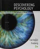 9781305619265-1305619269-Bundle: Discovering Psychology: The Science of Mind, 2nd + LMS Integrated for MindTap Psychology Printed Access Card