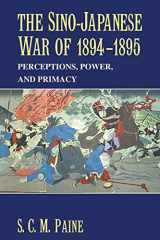 9780521617451-0521617456-The Sino-Japanese War of 1894-1895: Perceptions, Power, and Primacy