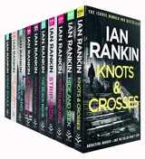9789124084219-9124084212-Ian Rankin Inspector Rebus Series Collection 10 Books Set (Knots And Crosses, Hide And Seek, Tooth And Nail, Strip Jack, The Black Book, Mortal Causes, The Falls, Rather Be the Devil and More)