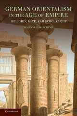 9780521169073-0521169070-German Orientalism in the Age of Empire: Religion, Race, and Scholarship (Publications of the German Historical Institute)