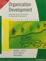 9788177582611-8177582615-Organization Development : Behavioral Science Interventions For Organization Improvement