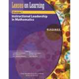 9780769030241-0769030246-Lenses on Learning Module 1 Readings: Instructional Leadership in Mathematics (Administrators K-8)