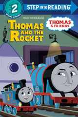 9780593431474-0593431472-Thomas and the Rocket (Thomas & Friends: All Engines Go) (Step into Reading)