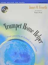 9781579995010-1579995012-M576 - Trumpet Home Helper - First Lessons at School and at Home - Book & CD