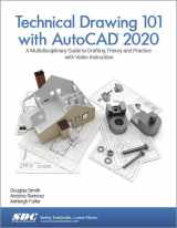 9781630572846-1630572845-Technical Drawing 101 with AutoCAD 2020