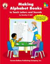 9780887246944-088724694X-Making Alphabet Books to Teach Letters and Sounds, Grades K - 1