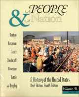 9780395745700-0395745705-A People and a Nation: A History of the United States, Brief, Volume B : Atlas of Amrican History